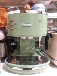 Delonghi 咖啡機