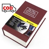 Mini Money Book Safe Money Box Money Storage Box Piggy Bank Safe