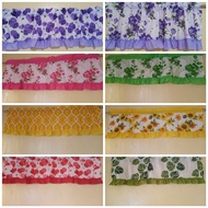 Geena valance curtains