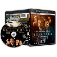 [En]4K UHD 1080P Blu-ray HD Movies Sleepers(4K)