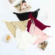 Sexy High Quality Ice Silk Panties - BL09