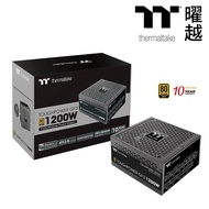 【TT 曜越】鋼影 Toughpower GF3 1200W 金牌認證電源