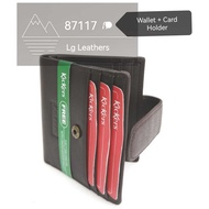 Kickers G.L Wallet + Card Holder-87117ACS