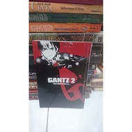 Gantz comic no. 2