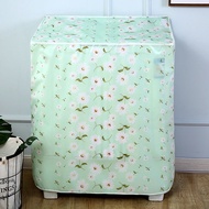 Machine Home Cover Decoration/Washing 9-16kg Waterproof Sunscreen Double Cylinder Bars Barrels/Doubl