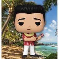 Funko Pop Rocks#187: Elvis Presley: Elvis Blue Hawaii