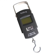 Weiheng Digital Hanging Luggage Scale 10-50 KG kilo 50kg portable DS10