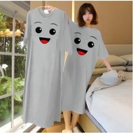 Jrstore - ADUDU JUMBO DRESS FIT TO XXL NTW