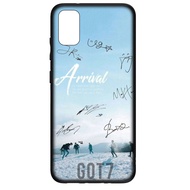 อ่อนนุ่ม ปก เคสโทรศัพท์ E172 FB29 GOT7 KPOP Jackson K POP ซิลิโคน Coque หรับ Samsung Galaxy A12 A11 