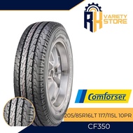 YEAR 2026 COMFORSER 205/85R16 LT 117/115L 12PR CF350 LIGHT TRUCK