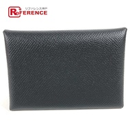 愛馬仕雙折 Calvi Duo Calvi Duo 硬幣盒