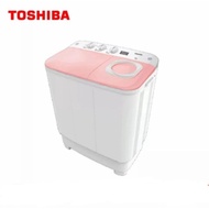 Toshiba VH-H95MN (WR) Mesin Cuci 2 Tabung