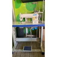 Ready Mesin jahit JUKI DDL8700 Timbul atas bawah Dinamo servoBaru
