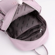 Ready Tas Ransel Wanita Anti Air Chibao Original Cewek Import Backpack