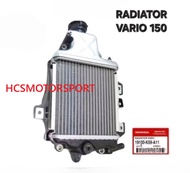 RADIATOR VARIO 150 OLD LAMA K59 ORIGINAL 19100-K59-A11