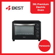 Panasonic Electric Oven NBH3801KSK