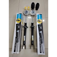 2053209230 BILSTEIN 1 SET FRONT ABSORBER FULL SET MERCEDES  W205 C CLASS C 180 C 200 C 250 C300