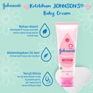 Johnson Baby Cream 50 100 gr Pelembab Kulit Bayi Rash Cream Ruam Popok