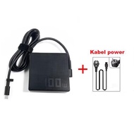 Advan Workplus AMD RYZEN 5 20V 5A Type C Laptop Adapter Charger 100WATT New