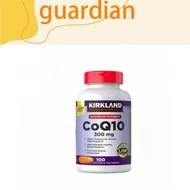 kirkland coq10 CoQ10 300mg, 100 softgels Kirkland EXP 2028