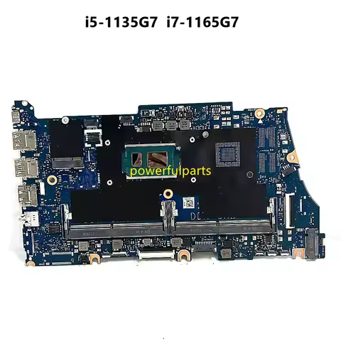 For HP ProBook 650 640 G8 Laptop Motherboard DA0X8QMB8E0 DAX8QMB38A0 DAX8QIMB8B1 DAX8QEMB8D0 I5 I7 C