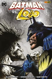 Batman vs. Lobo Alan Grant