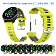 Watch Band for Garmin Forerunner 970/Forerunner 965/Forerunner 955/Forerunner 945/Forerunner 935, So