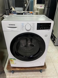 新淨二手Siemens 西門子 iQ300 洗衣乾衣機 (8kg/5kg, 1400轉/分鐘) WD14S460HK Washing Machine