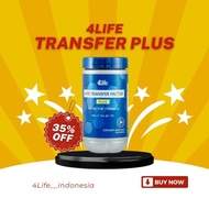 4Life Tf Plus || 4Life Transfer Factor Plus || 4Life Plus Isi 90 Kapsul Ori 100%