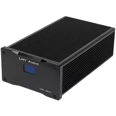 BLUESOUND NOTE 2i with DC5V linear power supply