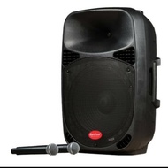 Top Quality Speaker Aktif Baretone 15Al 15" (Bluetooth , Usb) Garansi
