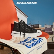 Skechers Women Court Classic Cordova Classic Shoes - 185063-BKW