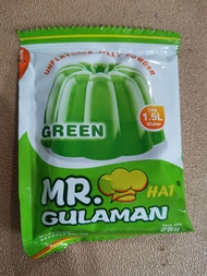 Mr Gulaman Green 25g