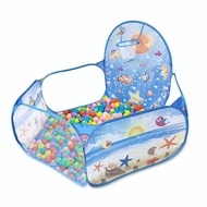 Children's toys Ball pool Free ball Ball Ball pool basket