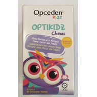Opceden Kidz Optikidz Chews 450mg