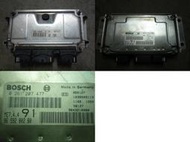 Peugeot 206 1.4/1.6 引擎電腦
