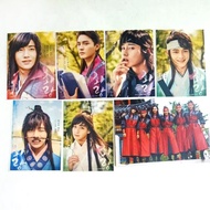 BTS and Hwarang Stickers