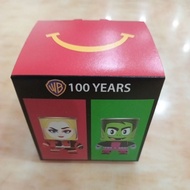 Mcdonalds Happy Meal Toy Harley Quinn & Beast Boy