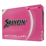 SRIXON SOFT FEEL LADIES GOLF BALL