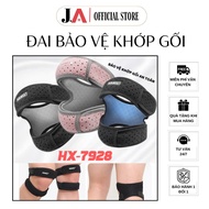 HX-7928 Sports Knee Protector, Knee Support, Anti-Exercise Injury,OFFICIAL Head Injury Reduction Bel