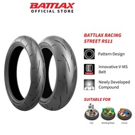 Bridgestone Battlax RS11 Racing Street Motorcycle Tyre 120/70/17 190/55/17 200/55/17 17 Inch Tayar M