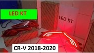 Led cản sau Honda CR-V led gầm sau CRV 3 chế độ CRV 2018 2019 2020