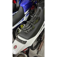 COVER SPOILER RXZ CATALYZER ORIGINAL MOULD CF