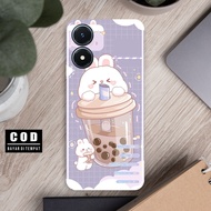 Vivo Y02S- Case hp - Casing hp - Softcase Case Vivo Y02Shp - Casing hp - Softcase - Case Vivo Y02Shp