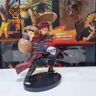 Gaara Battle Action Figure (Hi-Quality)