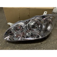 Toyota Altis (2001) Head Lamp