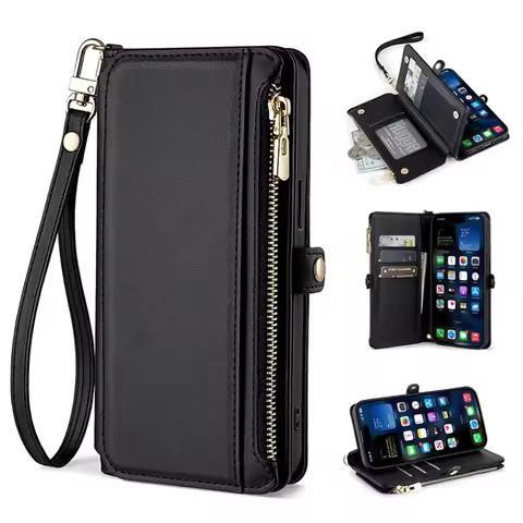 PU Leather Wallet Case for Sony Xperia L1 L2 L3 L4 XA1 XA2 XZS XZ1 Premium XZ2 Compact XZ3 Ultra Plu