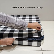 FOAM MATTRESS COVER ZIPPER BEDSHEET FOAM MATTRESS COVER