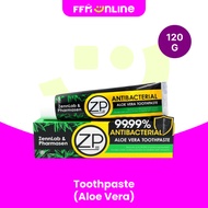 ZP Toothpaste Antibacterial 120g - Aloe Vera