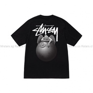 NEAT Stussy Angel 8 Ball T-Shirt %